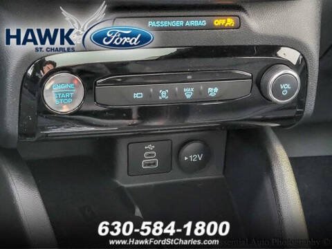 2026 Ford Escape Hybrid ST-Line Select