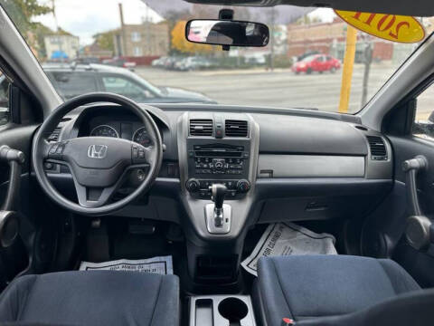 2011 Honda CR-V SE