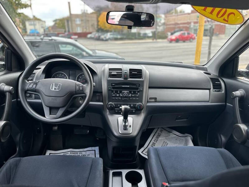 2011 Honda CR-V SE