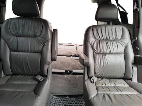 2010 Honda Odyssey EX-L