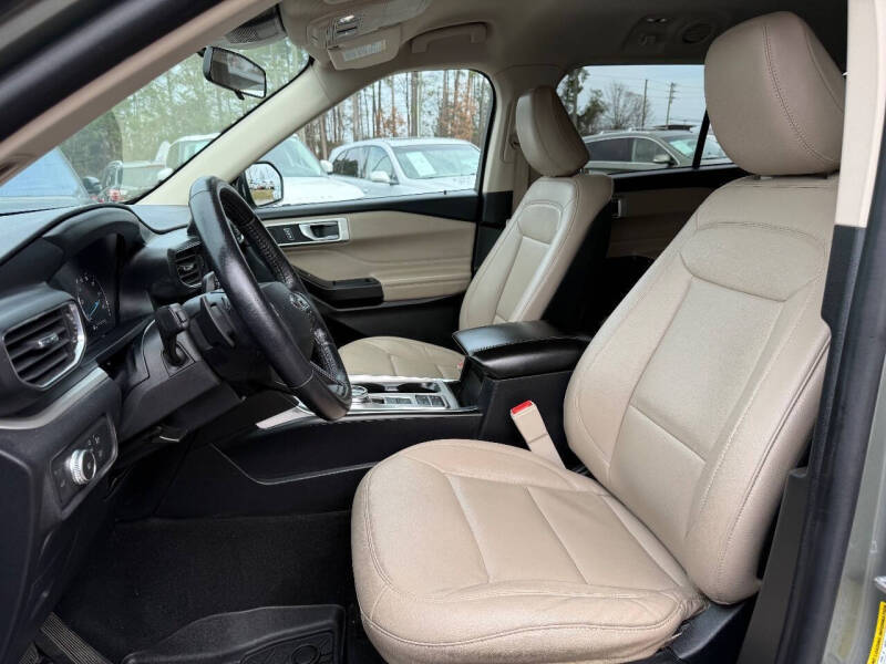 2020 Ford Explorer XLT