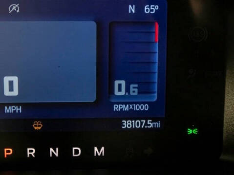 2022 Ford Bronco Big Bend Advanced