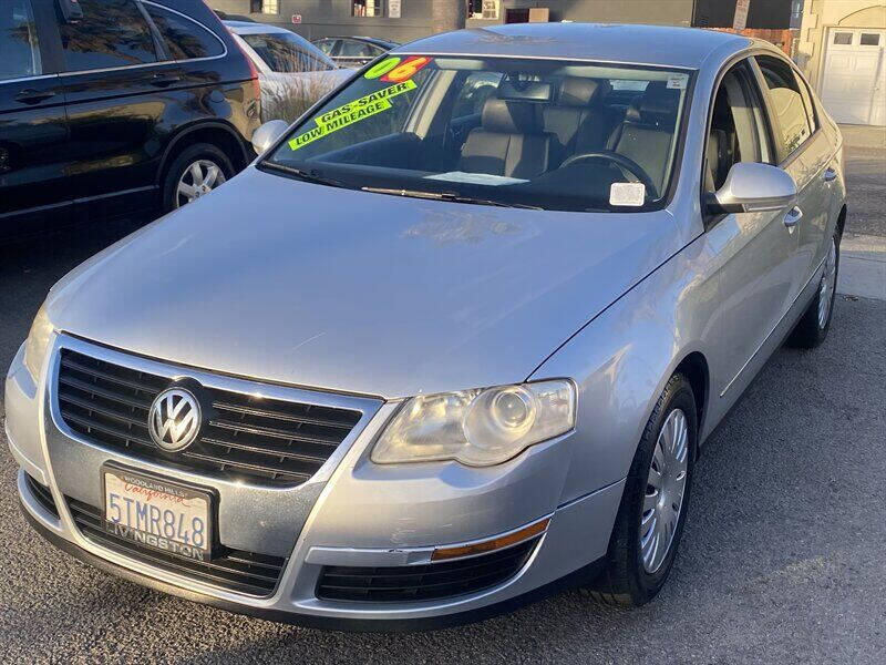 2006 Volkswagen Passat for sale at North County Auto in Oceanside, CA