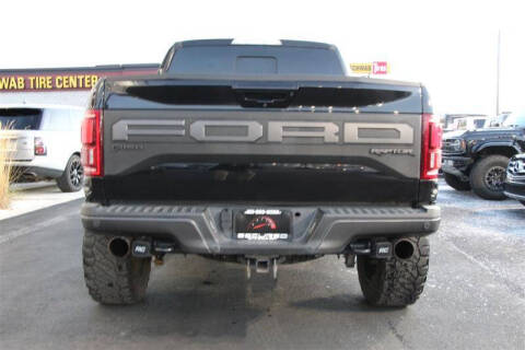 2019 Ford F-150 Raptor