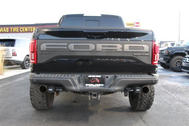 2019 Ford F-150 Raptor