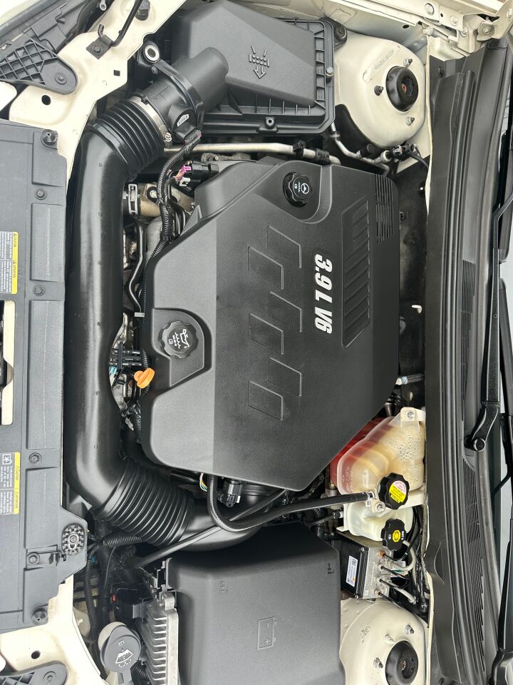 2008 Pontiac G6 41