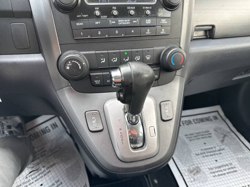 2007 Honda CR-V EX-L