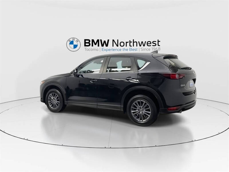 2020 Mazda CX-5 Sport