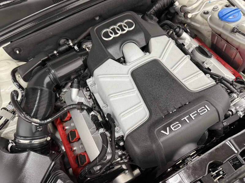 2013 Audi S5 3.0T quattro Prestige