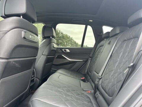 2024 BMW X5 xDrive50e