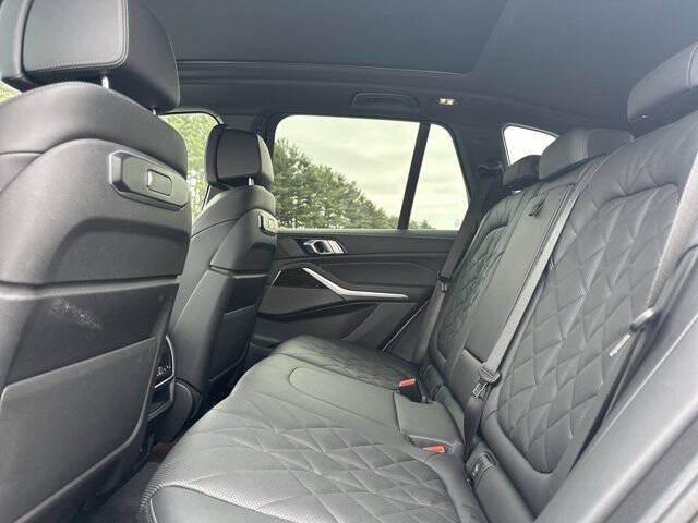 2024 BMW X5 xDrive50e