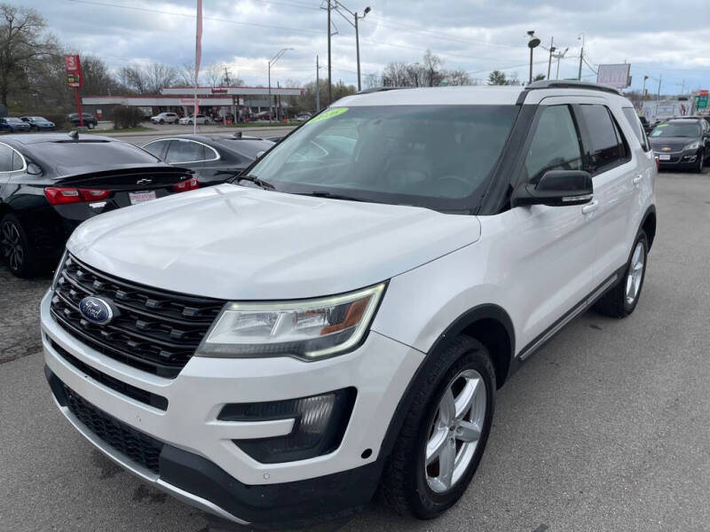 2016 Ford Explorer XLT
