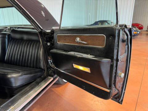 1963 Lincoln Continental