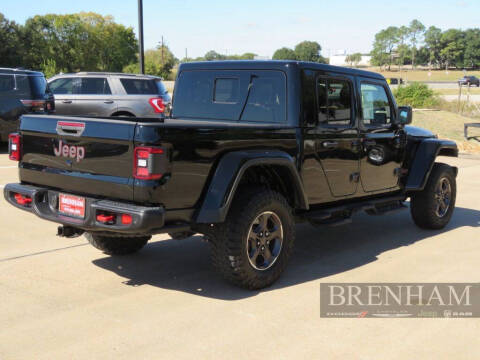 2022 Jeep Gladiator Rubicon