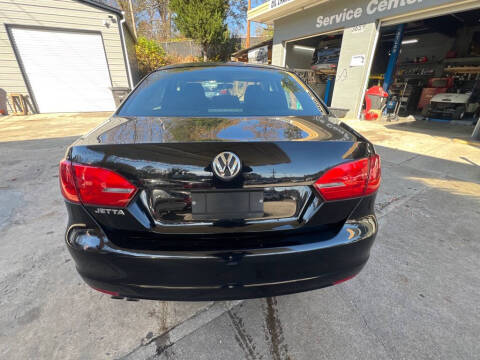 2011 Volkswagen Jetta