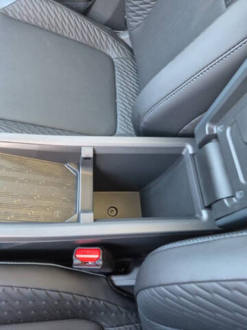 2026 Nissan LEAF Platinum+