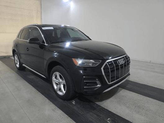 2023 Audi Q5 quattro Premium 40 TFSI