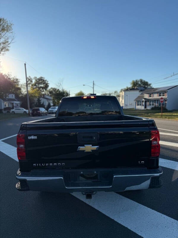 2019 Chevrolet Silverado 1500 LD LT