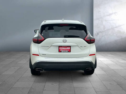 2024 Nissan Murano SL