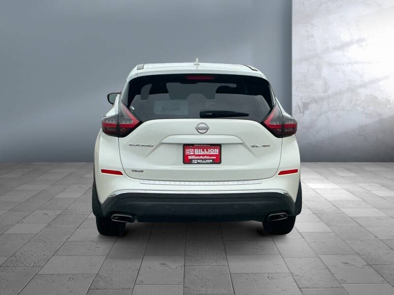 2024 Nissan Murano SL