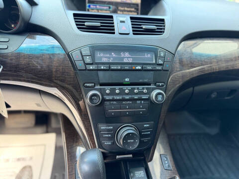 2010 Acura MDX SH-AWD w/Tech