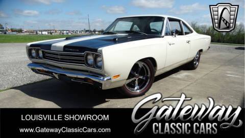 1969 Plymouth Roadrunner