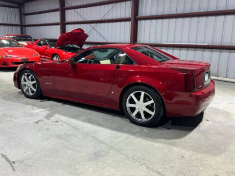 2008 Cadillac XLR