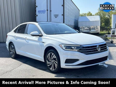 2020 Volkswagen Jetta for sale at Vorderman Imports in Fort Wayne IN