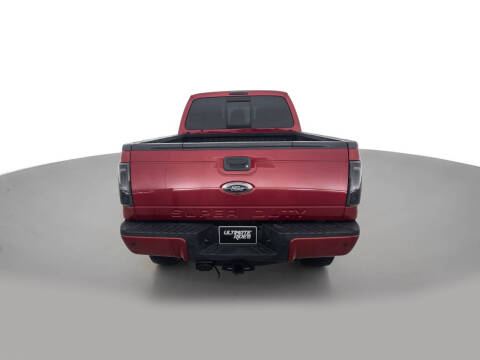 2014 Ford F-350 Super Duty Lariat