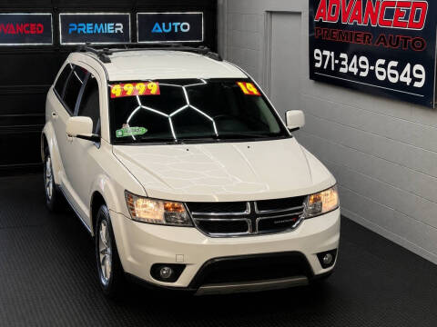 2014 Dodge Journey SXT