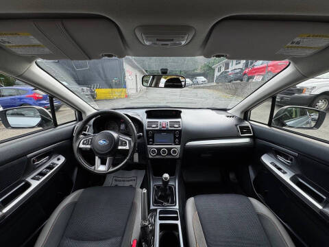 2017 Subaru Crosstrek 2.0i Premium