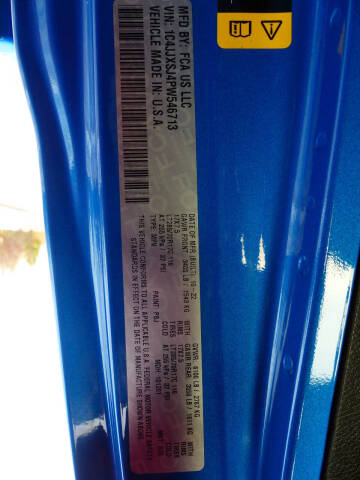 2023 Jeep Wrangler Rubicon 392 20th Anniversary