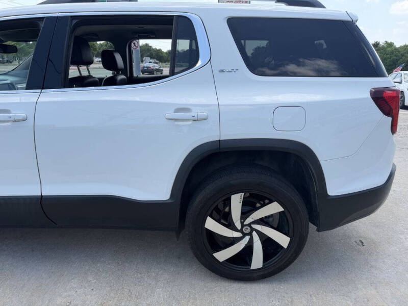 2020 GMC Acadia SLT