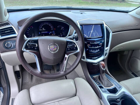 2016 Cadillac SRX Luxury Collection