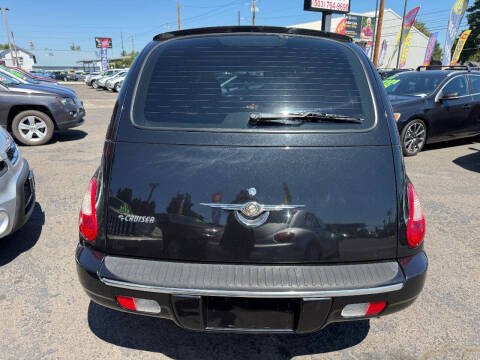 2008 Chrysler PT Cruiser