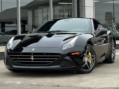 2016 Ferrari California T