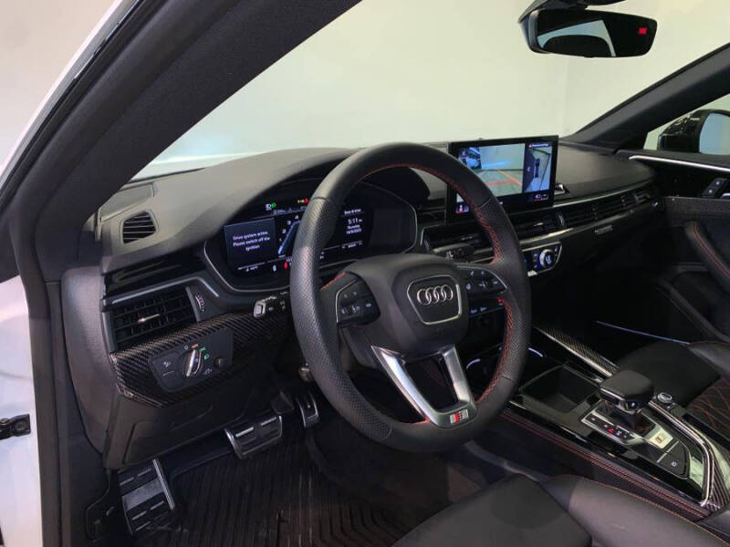 2024 Audi S5 Sportback 3.0T quattro Premium Plus