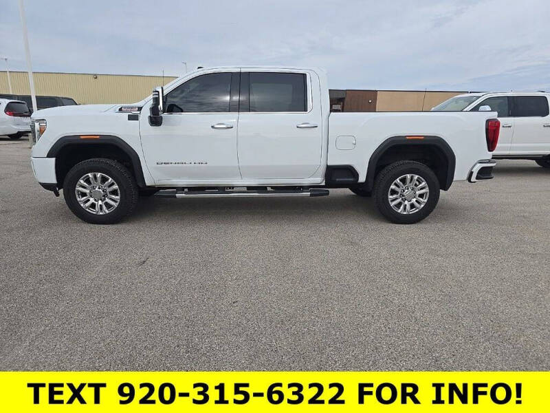 2022 GMC Sierra 2500HD