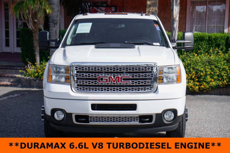 2011 GMC Sierra 3500HD