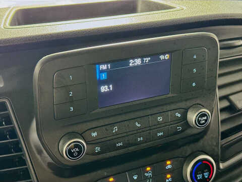 2023 Ford Transit