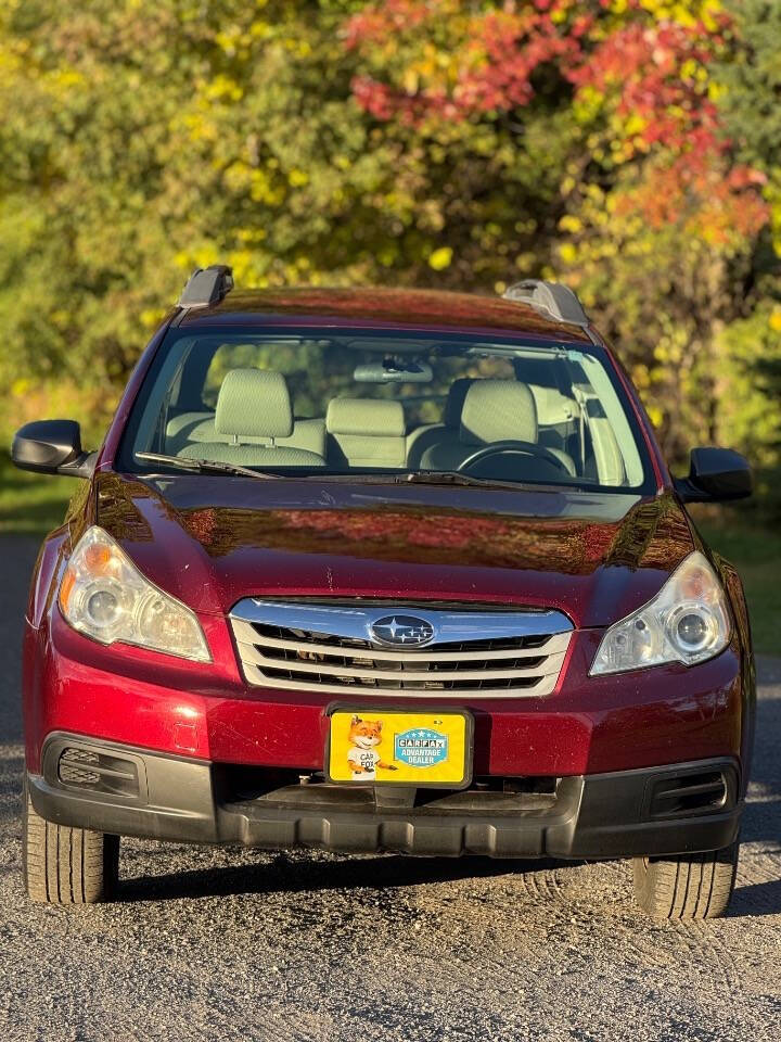 2011 Subaru Outback for sale at Town Auto Inc in Clifton Park, NY