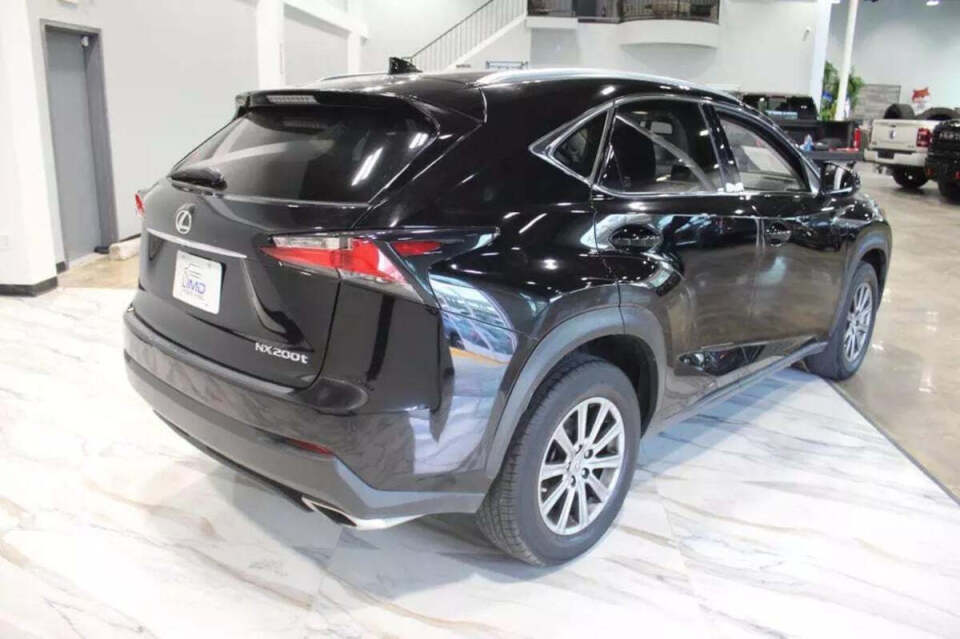 2015 Lexus NX 200t for sale at IMD MOTORS, INC in Dallas, TX