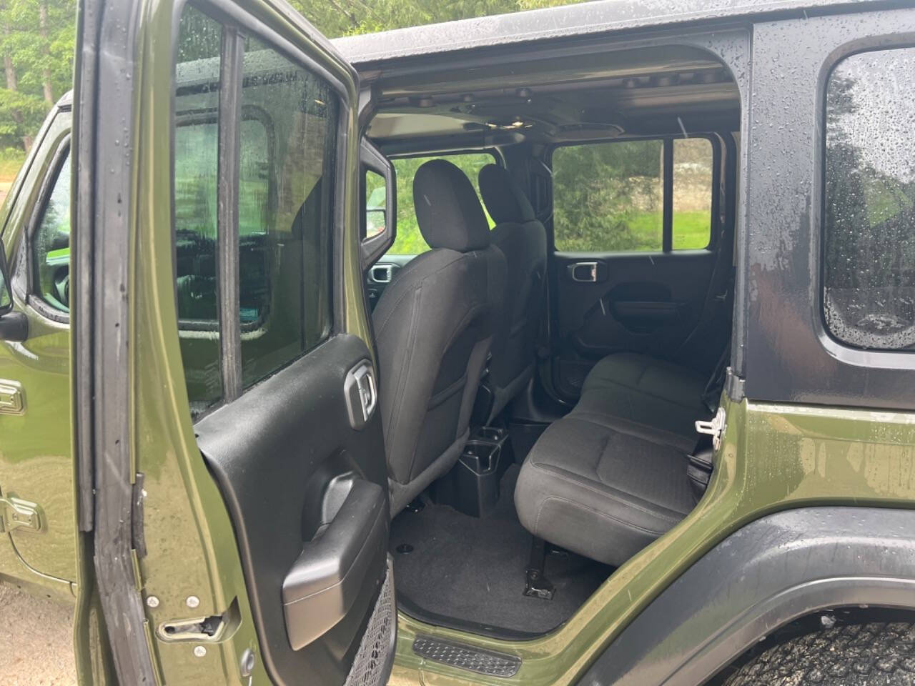 2021 Jeep Wrangler Unlimited for sale at Flip Side Auto LLC in Marble Hill, MO