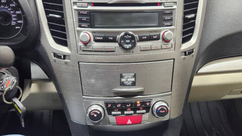 2011 Subaru Outback 2.5i Premium