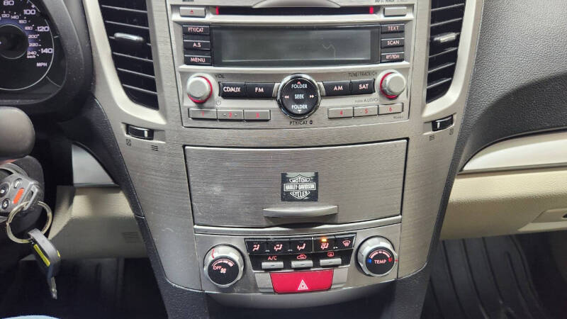 2011 Subaru Outback 2.5i Premium