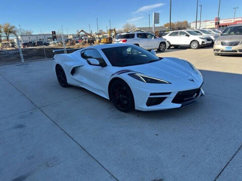 2021 Chevrolet Corvette Stingray