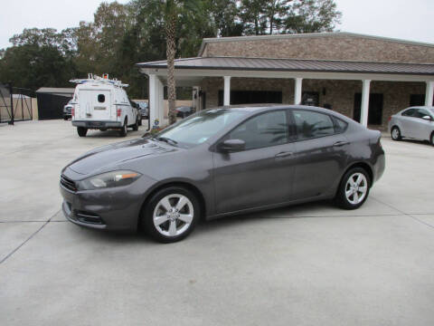 2015 Dodge Dart SXT
