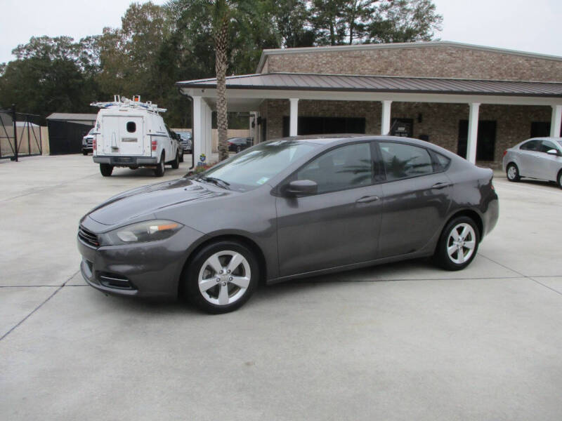 2015 Dodge Dart SXT