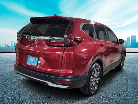 2022 Honda CR-V EX