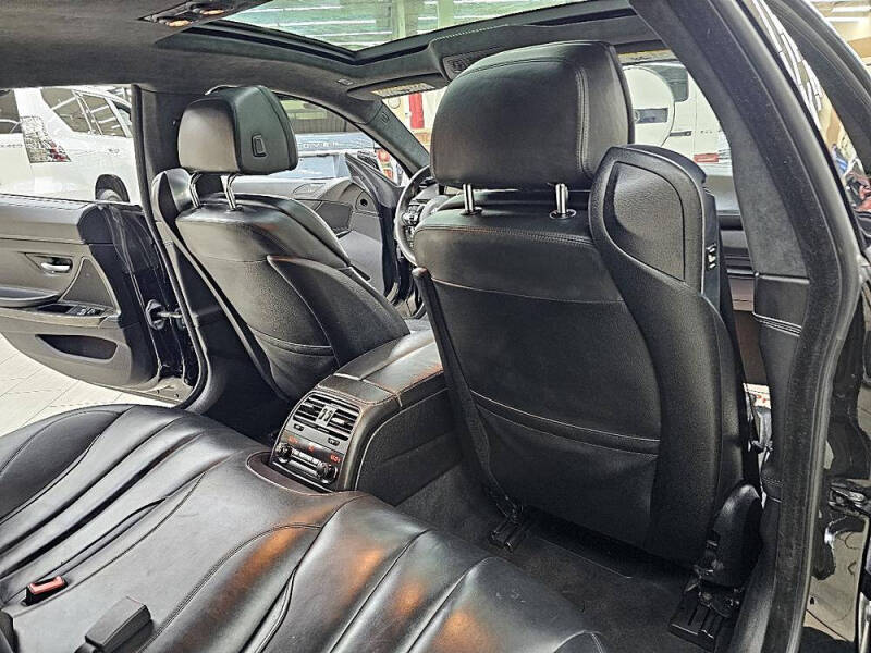 2019 BMW 6 Series 650i Gran Coupe